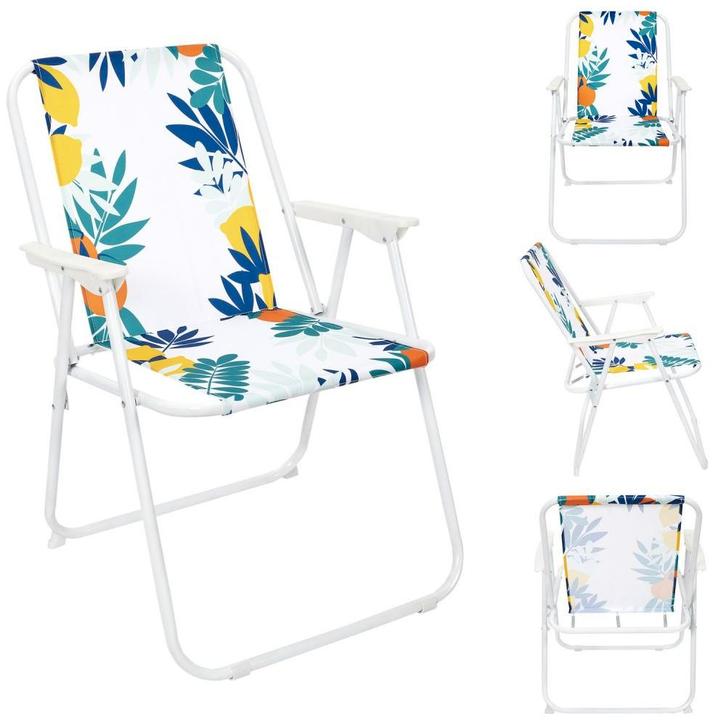 Camping klapstoel, Caravans en Kamperen, Kampeeraccessoires, Nieuw, Ophalen