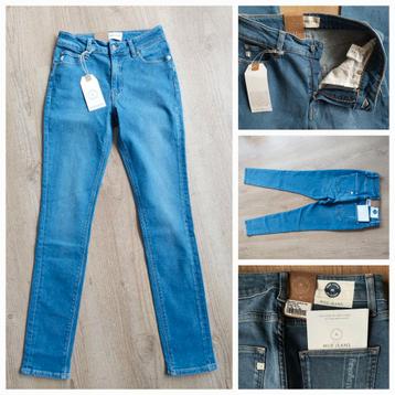 Prachtige Nieuwe Mud Jeans W 25 / L 30 met kaartjes
