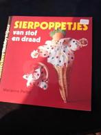 Sierpoppetjes, Hobby en Vrije tijd, Knutselen, Ophalen of Verzenden, Zo goed als nieuw, Materiaal