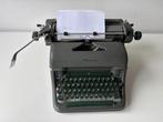 Olympia SG-1 standard typemachine 1962 nederlandse toetsen, Ophalen, Gebruikt