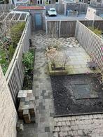 Complete tuin, Gebruikt, Ophalen, Terrastegels