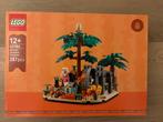 Lego - Afrikaanse savanne diorama - 40784- Nieuw, Kinderen en Baby's, Speelgoed | Duplo en Lego, Ophalen, Nieuw, Complete set