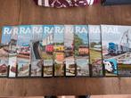 Railmagazine 2021, Boek of Tijdschrift, Ophalen of Verzenden, Zo goed als nieuw