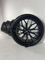 Tesla model S velgen 21" 5x120 zomerbanden Pirelli bmw set