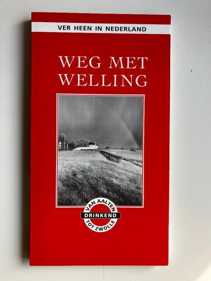 Café Welling, Boeken, Politiek en Maatschappij, Zo goed als nieuw, Maatschappij en Samenleving, Nederland, Ophalen of Verzenden