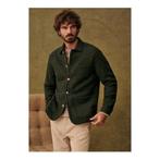 Heren Jas Nelson - Kleur Kaki - M, Bonjour@octobre‑editions.com, Ophalen of Verzenden, Octobre, Overige kleuren