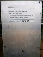 Voeding 48V 3500W 48-3500e Emerson, Telecommunicatie, Zenders en Ontvangers, Ophalen of Verzenden, Nieuw, Zender en Ontvanger