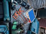 Diverse gereedschappen, Doe-het-zelf en Verbouw, Gereedschap | Overige machines, Ophalen, Gebruikt