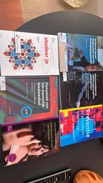 Boeken fysiotherapie t.e.a.b, Boeken, Ophalen of Verzenden, Beta, Nieuw, HBO
