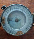 Antiek militair kompas, Ophalen of Verzenden