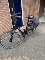 Pegasus E-Bike Premio NU-E Inclusief Tas en Helm, Gebruikt, 50 km per accu of meer, 55 tot 59 cm, Ophalen