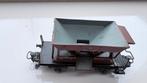 Marklin 315/1 DB Stortbak Wagon - Gebruikt, Wisselstroom, Gebruikt, Wagon, Ophalen of Verzenden