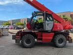 Manitou MRT 2540 privilege plus, Ophalen, Verreiker