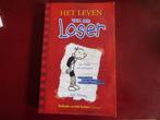 Het leven van een Loser; Jeff Kinney, Ophalen of Verzenden, Gelezen, Jeff Kinney, Fictie algemeen