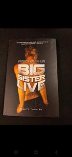 Big sister live, Ophalen of Verzenden, Zo goed als nieuw