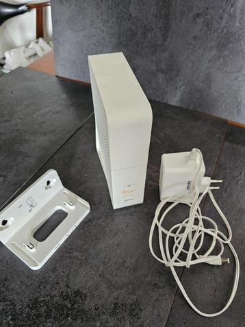 Ziggo Wifibooster beschikbaar voor biedingen
