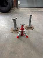 Verstelbare assteunen - Werken prima!, Ophalen, Gebruikt