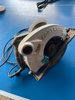 Ferm Powersaw Cirkelzaag, Doe-het-zelf en Verbouw, Gereedschap | Zaagmachines, Ophalen, Gebruikt, Cirkelzaag, 600 tot 1200 watt