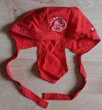 AJAX hoofddoek peuter, Ophalen of Verzenden, Zo goed als nieuw, Ajax