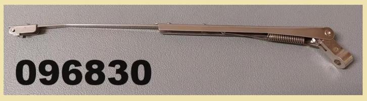 Ruitenwisser arm voor Alpha. Lengte 30 cm., Watersport en Boten, Accessoires en Onderhoud, Nieuw, Motor en Techniek, Ophalen of Verzenden