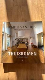 E. van Dijk - Thuiskomen = Coming home, E. van Dijk, Nieuw, Ophalen of Verzenden, Interieur en Design