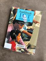 Basisboek ICT didactiek - John Bronkhorst, Ophalen of Verzenden, Beta, Gelezen, HBO