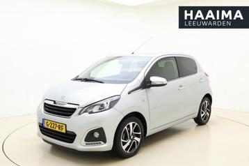 Peugeot 108 1.0 e-VTi Allure 72 PK | Handgeschakeld | 5-Deur beschikbaar voor biedingen