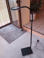 STAANDE LOEPLAMP MET LED...130 CM, Huis en Inrichting, Lampen | Vloerlampen, Ophalen, Zo goed als nieuw
