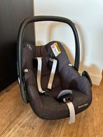 Maxi Cosi Pebble Plus (praktisch nieuw!!) Nomad zwart, Ophalen of Verzenden, Zo goed als nieuw, Maxi-Cosi, Autogordel