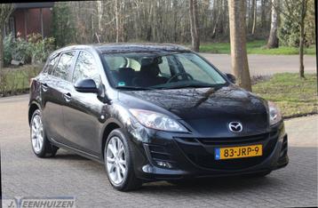 Mazda 3 1.6 TS Plus | 2009 | Stoelverwarming | Cruise | beschikbaar voor biedingen