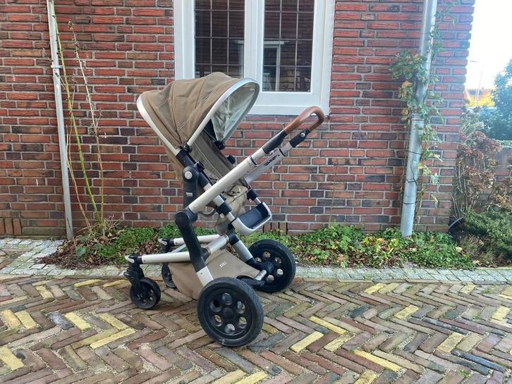 Joolz Day Kinderwagen – Earth Turtle Green, Kinderen en Baby's, Kinderwagens en Combinaties, Gebruikt, Kinderwagen, Overige merken