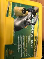 Steady KS-26 Koppelingsslot SCM gekeurd, Ophalen of Verzenden, Zo goed als nieuw