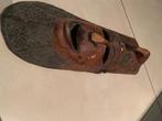Houten beeld, Antiek en Kunst, Ophalen of Verzenden