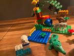 Lego Duplo Dierentuin Set, Kinderen en Baby's, Speelgoed | Duplo en Lego, Ophalen, Zo goed als nieuw, Complete set, Duplo