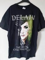 Delain t-shirt The Human Contradiction Russische shows 2014!, Ophalen of Verzenden, Nieuw, Kleding
