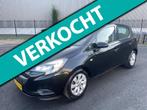 Opel Corsa 1.2 16v 5drs Airco Bj 2017 Airco 15” lm velgen, Voorwielaandrijving, 1063 kg, Gebruikt, 1229 cc