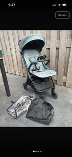 Easywalker jackey Forrest green buggy, Ophalen of Verzenden, Zo goed als nieuw, Overige merken, Regenhoes