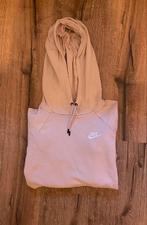 Nike hoodie lichtroze maat XS, Verzenden, Nike, Zo goed als nieuw, Roze