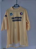 Geel Feyenoord uitshirt 2004 - Collectors item maat XL, Ophalen of Verzenden, Zo goed als nieuw, Geel, Kappa