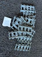 Lego Trein met Rails - Incomplete Set, Ophalen of Verzenden, Gebruikt