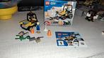 Lego city 60284, Kinderen en Baby's, Speelgoed | Duplo en Lego, Ophalen of Verzenden, Zo goed als nieuw, Complete set, Lego
