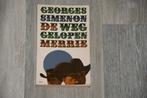 Georges Simenon - Maigret en de weggelopen merrie, Ophalen of Verzenden, Zo goed als nieuw, Georges Simenon