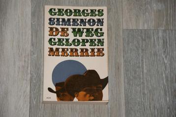 Georges Simenon - Maigret en de weggelopen merrie beschikbaar voor biedingen