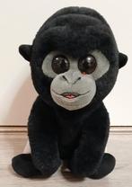 Ty beanie boo aap Bo 24 cm, Ophalen of Verzenden, Zo goed als nieuw, Overige typen