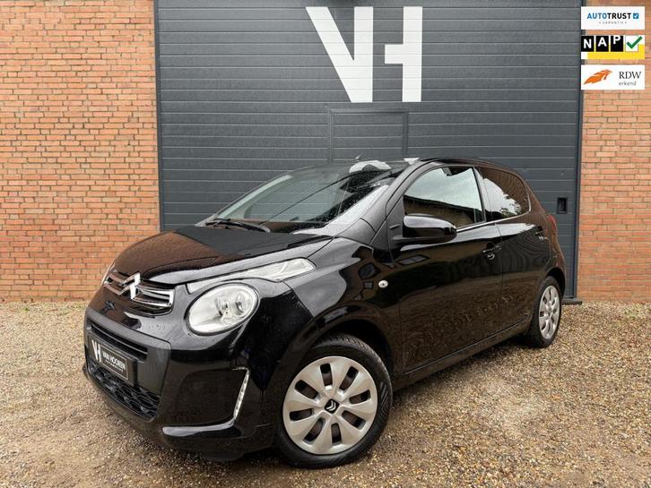 Citroen C1 1.0 VTi Feel | AIRCO | CRUISE CONTROL |1STE EIGEN, Auto's, Citroën, Particulier, Te koop, C1, ABS, Airbags, Airconditioning