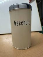 Beschuit blik, Verzamelen, Blikken, Ophalen of Verzenden, Zo goed als nieuw, Overige