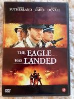DVD ‘The eagle has landed’ met o.a. Michael Caine, Vanaf 12 jaar, Ophalen of Verzenden, Gebruikt, Oorlog