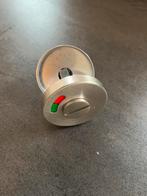 Oxloc Rozet WC RVS (4 stuks) Staal - 1220949, Doe-het-zelf en Verbouw, Hang- en Sluitwerk, Ophalen of Verzenden, Nieuw, Rvs, Slot