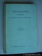 Geloofsleer in aantekeningen Geloofsbelijdenis, Boeken, Gelezen, Ophalen of Verzenden, Christendom | Protestants, J. van Bruggen.