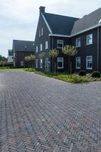 Gebakken Dikformaat Ancona Antica zwart-blauw-bruin, Ophalen of Verzenden, Nieuw, Keramiek, Klinkers